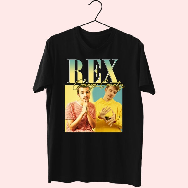 Rex Orange County 90S Essential T Shirt