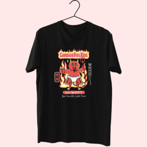 Riot Society Garbage Pail Kids Hot Scott Essentials T Shirt Riot Society Garbage Pail Kids Hot Scott Essentials T Shirt