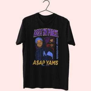 Rip Asap Yams Essential T Shirt Rip Asap Yams Essential T Shirt