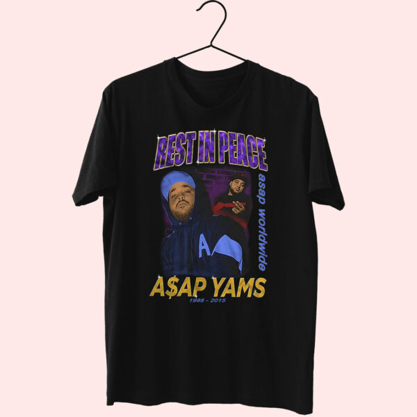 Rip Asap Yams Essential T Shirt