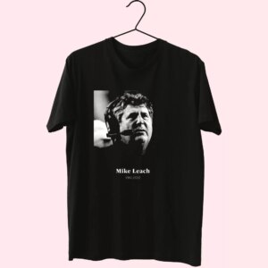 Rip Legend Never Die Mike Leach Casual Trendy T Shirt Rip Legend Never Die Mike Leach Casual Trendy T Shirt