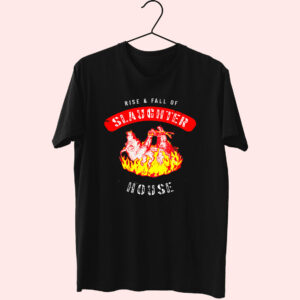 Rise And Fall Of Slaughterhouse R 70S T Shirt Outfit Rise And Fall Of Slaughterhouse R 70S T Shirt Outfit