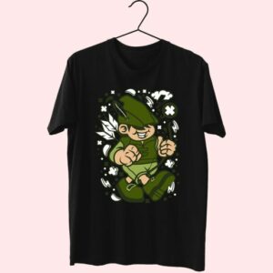 Robin Hood Kid Funny Graphic T Shirt 3 Robin Hood Kid Funny Graphic T Shirt 4