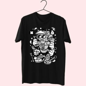 Robot Tools Funny Graphic T Shirt 3 Robot Tools Funny Graphic T Shirt 4