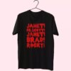 Rocky Horror Janet Dr Scott Janet Brad Rocky Cool T Shirt