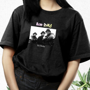 Run Dmc Its Tricky Hip Hop Rapper T Shirt 2 Run Dmc Its Tricky Hip Hop Rapper T Shirt 3