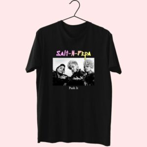 Salt N Pepa Push It Hip Hop Rapper T Shirt 3 Salt N Pepa Push It Hip Hop Rapper T Shirt 4