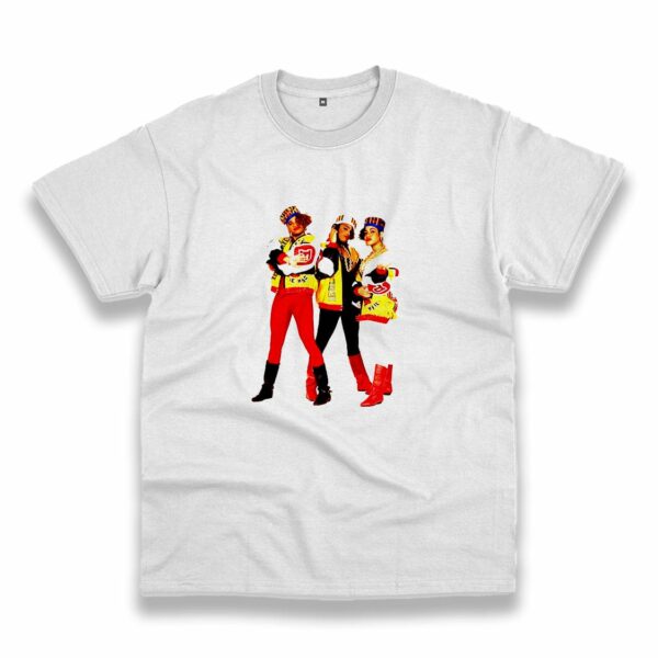 Salt N Pepa Tour Concert Casual T Shirt