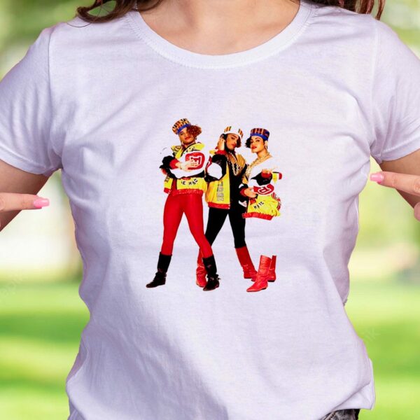 Salt N Pepa Tour Concert Casual T Shirt