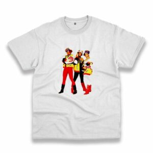 Salt N Pepa Tour Concert Casual T Shirt 3 Salt N Pepa Tour Concert Casual T Shirt 4