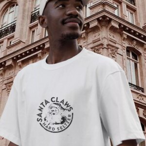 Santa Claus Hard Seltzer Funny Christmas T Shirt 2 Santa Claus Hard Seltzer Funny Christmas T Shirt 3