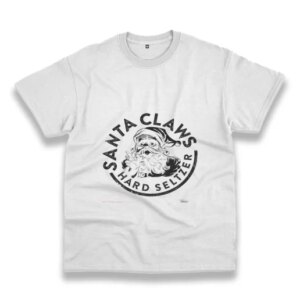 Santa Claus Hard Seltzer Funny Christmas T Shirt 3 Santa Claus Hard Seltzer Funny Christmas T Shirt 4