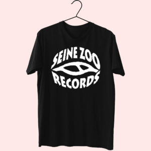 Seine Zoo Records Essential T Shirt Seine Zoo Records Essential T Shirt