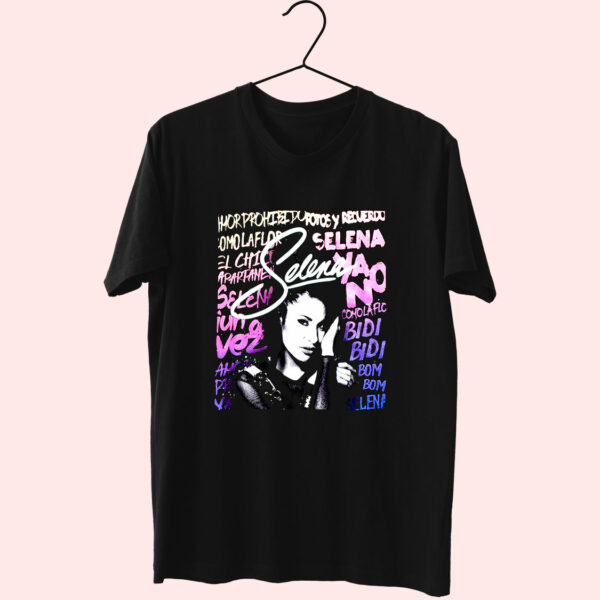 Selena Graffiti Songs Essential T Shirt