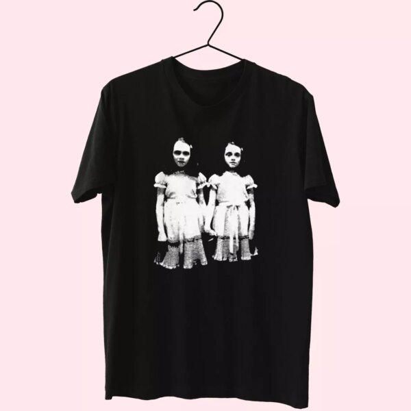 Shining Grady Twins Cool T Shirt