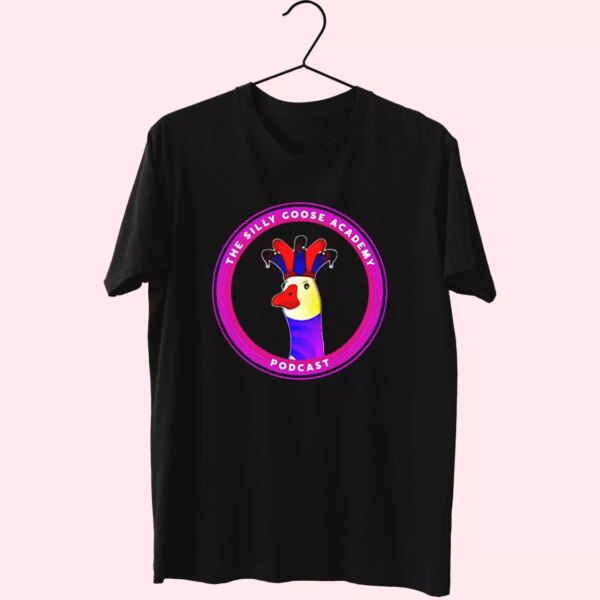 Silly Goose Academy Cool T Shirt