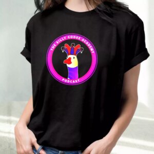 Silly Goose Academy Cool T Shirt 2 Silly Goose Academy Cool T Shirt 3
