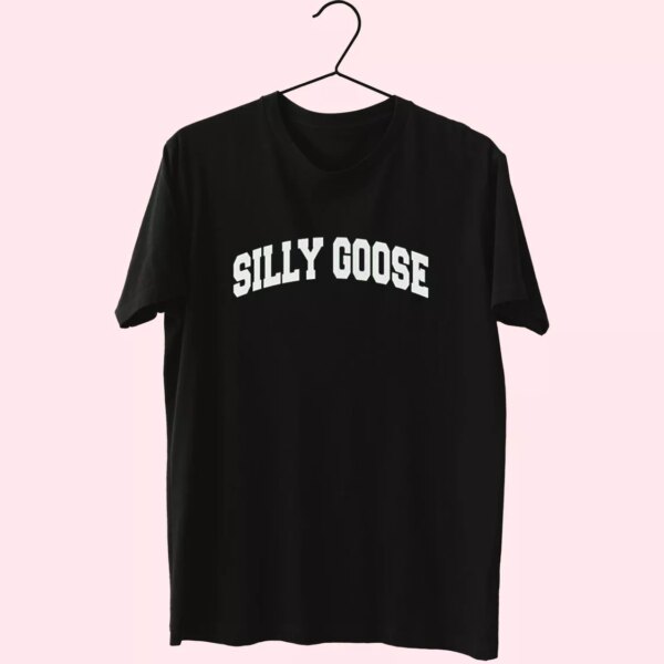 Silly Goose College Academy Cool T Shirt