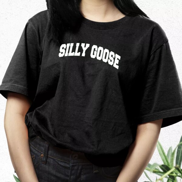 Silly Goose College Academy Cool T Shirt