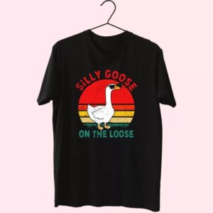 Silly Goose On The Loose Cool T Shirt 3 Silly Goose On The Loose Cool T Shirt 4