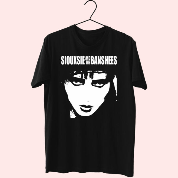 Siouxsie And The Banshees Essential T Shirt