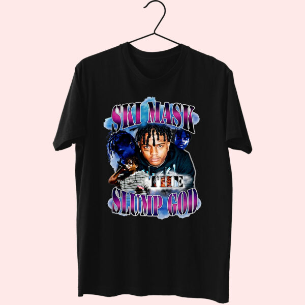 Ski Mask The Slump God Essential T Shirt