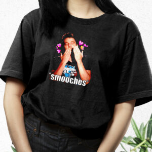 Smooches Meme Pedro Pascal Funny T Shirt 2 Smooches Meme Pedro Pascal Funny T Shirt 3