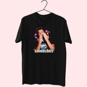 Smooches Meme Pedro Pascal Funny T Shirt 3 Smooches Meme Pedro Pascal Funny T Shirt 4