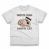 Smooth Brain Smooth Life Trendy Casual T Shirt