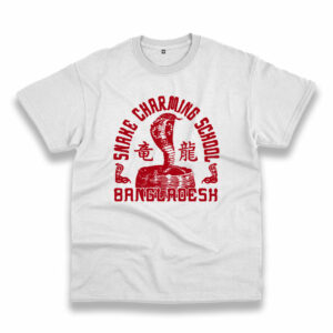 Snake Charming School Vintage Tshirt Snake Charming School Vintage Tshirt