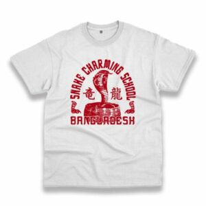 Snake Charming School Vintage Tshirt