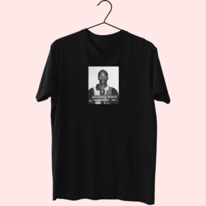 Snoop Dogg Mugshot Los Angeles Police Essentials T Shirt Snoop Dogg Mugshot Los Angeles Police Essentials T Shirt