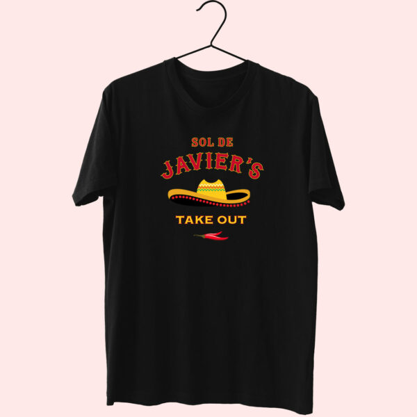 Sol De Javier Take Out Essentials T Shirt