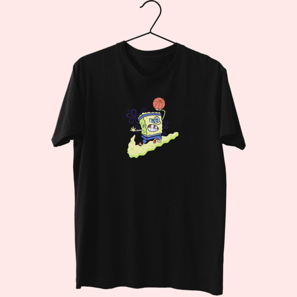 Spongebob Do It Trendy 70S T Shirt Outfit