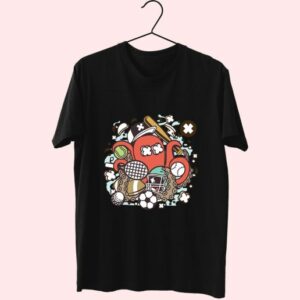 Sports Octopus Funny Graphic T Shirt 3 Sports Octopus Funny Graphic T Shirt 4