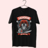 Squadron Air Force Funny Graphic T Shirt
