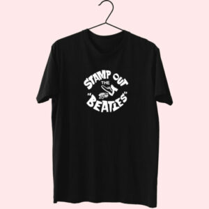 Stamp Out The Beatles Essentials T Shirt