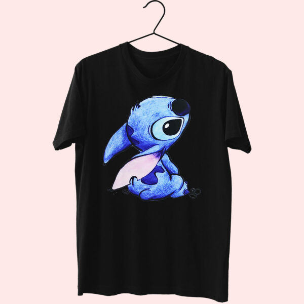 Stitch Face Essential T Shirt