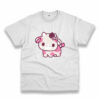 Strawberry Cow Kawaii Trendy Casual T Shirt