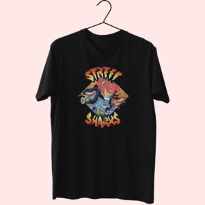 Street Sharks 90S Tv Cartoon Vintage Essentials T Shirt Street Sharks 90S Tv Cartoon Vintage Essentials T Shirt