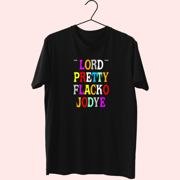 Stroworld Lord Pretty Flacko Jody Cool Essentials T Shirt