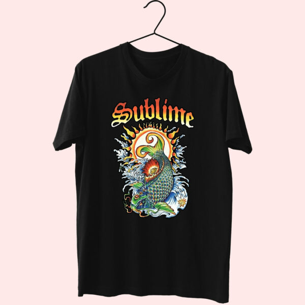 Sublime Koi Fish Essential T Shirt