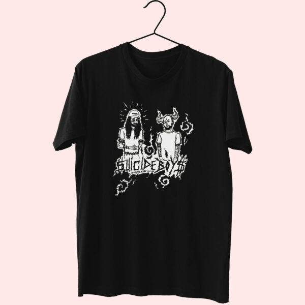 Suicideboys Hiphop Art Graphic Essentials T Shirt