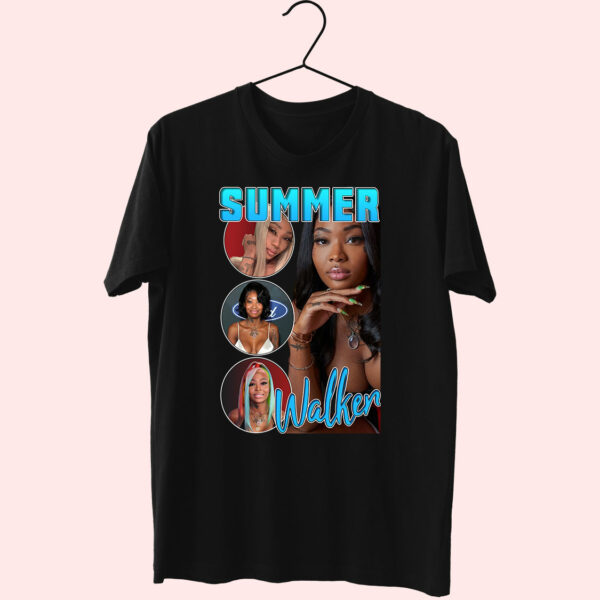 Summer Walker Photos Essential T Shirt