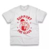 Support The Claus Funny Christmas T Shirt