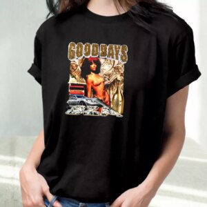 Sza Good Days Casual Trendy T Shirt 2 Sza Good Days Casual Trendy T Shirt 3