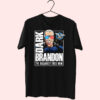 T Shirt Dark Brandon Meme 90S Style