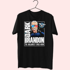 T Shirt Dark Brandon Meme 90S Style T Shirt Dark Brandon Meme 90S Style