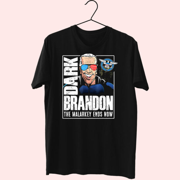 T Shirt Dark Brandon Meme 90S Style