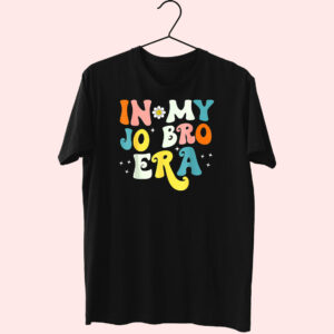 T Shirt In My Jo Bro Era 90S Style T Shirt In My Jo Bro Era 90S Style